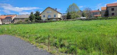 Terrain seul à Grandrieu en Lozère (48) de 1047 m² à vendre au prix de 29000€ - 4