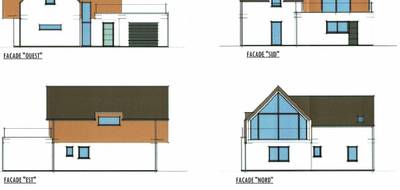 Terrain seul à Louannec en Côtes-d'Armor (22) de 823 m² à vendre au prix de 162750€ - 3