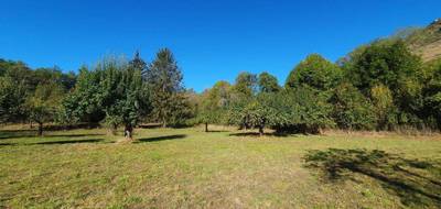 Terrain seul à Les Cabannes en Ariège (09) de 933 m² à vendre au prix de 36000€ - 1