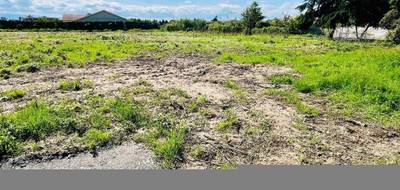 Terrain seul à Feurs en Loire (42) de 460 m² à vendre au prix de 46000€ - 1