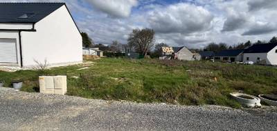 Terrain seul à Nivillac en Morbihan (56) de 427 m² à vendre au prix de 69000€ - 2