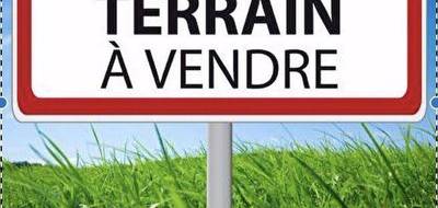 Terrain seul à L'Île-d'Olonne en Vendée (85) de 428 m² à vendre au prix de 131000€ - 2