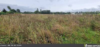 Terrain seul à Courlon-sur-Yonne en Yonne (89) de 1250 m² à vendre au prix de 37500€ - 2