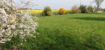 Terrain seul à Vendôme en Loir-et-Cher (41) de 1200 m² à vendre au prix de 24800€ - 1