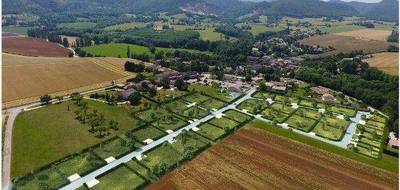 Terrain seul à Rochefort-Samson en Drôme (26) de 216 m² à vendre au prix de 45000€ - 1