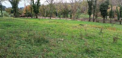 Terrain seul à Cremeaux en Loire (42) de 1325 m² à vendre au prix de 50000€ - 2