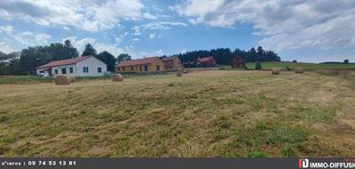 Terrain seul à Bel-Air-Val-d'Ance en Lozère (48) de 1150 m² à vendre au prix de 20250€ - 2