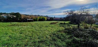 Terrain seul à Les Mages en Gard (30) de 2315 m² à vendre au prix de 130000€ - 4