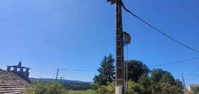 Terrain seul à Saint-Sauveur-de-Ginestoux en Lozère (48) de 660 m² à vendre au prix de 12000€ - 3