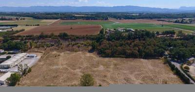 Terrain seul à Portes-lès-Valence en Drôme (26) de 415 m² à vendre au prix de 96000€ - 4