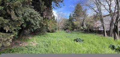 Terrain seul à Bagnols-sur-Cèze en Gard (30) de 419 m² à vendre au prix de 81277€ - 1