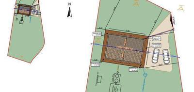 Terrain seul à Bach en Lot (46) de 1920 m² à vendre au prix de 84000€ - 3