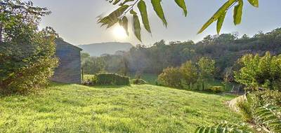 Terrain seul à La Roche-Vineuse en Saône-et-Loire (71) de 1020 m² à vendre au prix de 62000€ - 1