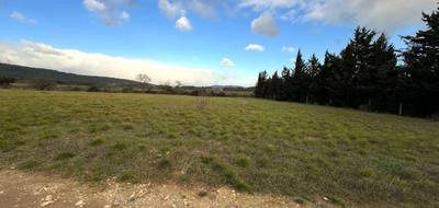 Terrain seul à Pouzols-Minervois en Aude (11) de 2421 m² à vendre au prix de 117000€ - 2