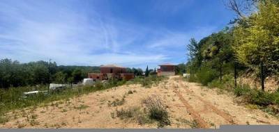 Terrain seul à Bessan en Hérault (34) de 405 m² à vendre au prix de 149000€ - 2