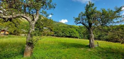 Terrain seul à Vaujany en Isère (38) de 2800 m² à vendre au prix de 395000€ - 3