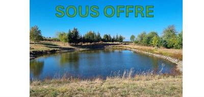 Terrain seul à Saint-Médard-en-Forez en Loire (42) de 8000 m² à vendre au prix de 95000€ - 1