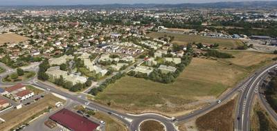 Terrain seul à Chatuzange-le-Goubet en Drôme (26) de 308 m² à vendre au prix de 82000€ - 4