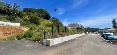 Terrain seul à Bessan en Hérault (34) de 405 m² à vendre au prix de 149000€ - 4