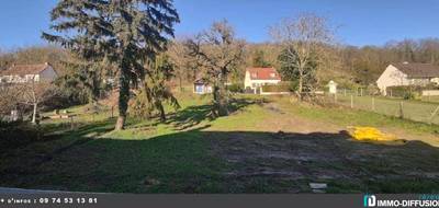 Terrain seul à Vic-sur-Aisne en Aisne (02) de 759 m² à vendre au prix de 60000€ - 1