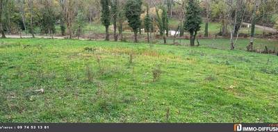 Terrain seul à Cremeaux en Loire (42) de 1325 m² à vendre au prix de 50000€ - 4