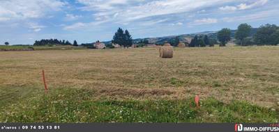 Terrain seul à Bel-Air-Val-d'Ance en Lozère (48) de 1150 m² à vendre au prix de 20250€ - 3