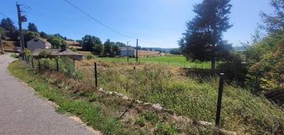 Terrain seul à Saint-Sauveur-de-Ginestoux en Lozère (48) de 660 m² à vendre au prix de 12000€ - 1