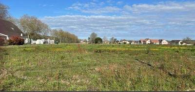 Terrain seul à Castétis en Pyrénées-Atlantiques (64) de 1485 m² à vendre au prix de 35000€ - 1