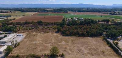 Terrain seul à Portes-lès-Valence en Drôme (26) de 434 m² à vendre au prix de 99000€ - 4