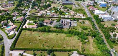 Terrain seul à Bourg-de-Péage en Drôme (26) de 593 m² à vendre au prix de 107000€ - 1