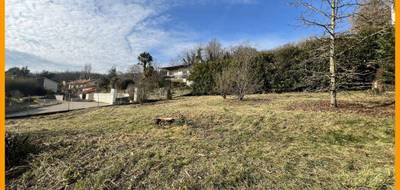 Terrain seul à Beynost en Ain (01) de 725 m² à vendre au prix de 199000€ - 1