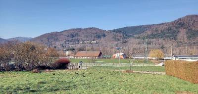 Terrain seul à Barembach en Bas-Rhin (67) de 885 m² à vendre au prix de 107000€ - 1