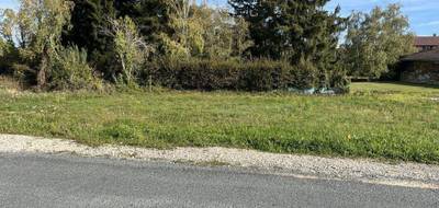 Terrain seul à Villars-les-Dombes en Ain (01) de 475 m² à vendre au prix de 178500€ - 2