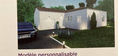 Terrain seul à Ginestas en Aude (11) de 558 m² à vendre au prix de 91000€ - 4