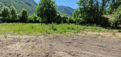 Terrain seul à Ax-les-Thermes en Ariège (09) de 873 m² à vendre au prix de 44500€ - 1