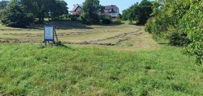 Terrain seul à Saverne en Bas-Rhin (67) de 643 m² à vendre au prix de 126088€ - 1