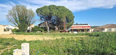 Terrain seul à Montpellier en Hérault (34) de 351 m² à vendre au prix de 179500€ - 1