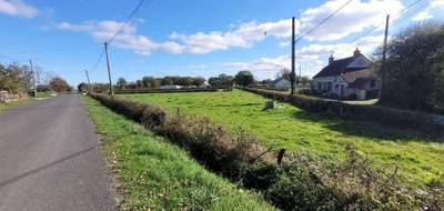 Terrain seul à Saint-Sauvier en Allier (03) de 1925 m² à vendre au prix de 19000€ - 4