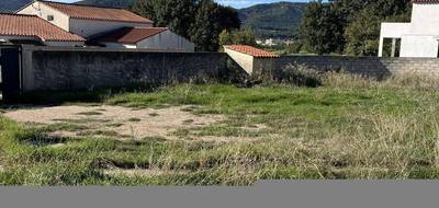 Terrain seul à Aubagne en Bouches-du-Rhône (13) de 592 m² à vendre au prix de 315000€ - 2