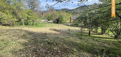 Terrain seul à Les Salelles en Lozère (48) de 1805 m² à vendre au prix de 50000€ - 4