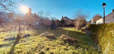 Terrain seul à Fontaine-les-Coteaux en Loir-et-Cher (41) de 501 m² à vendre au prix de 19000€ - 2