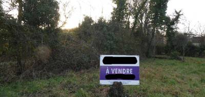 Terrain seul à La Loupe en Eure-et-Loir (28) de 1372 m² à vendre au prix de 28000€ - 1