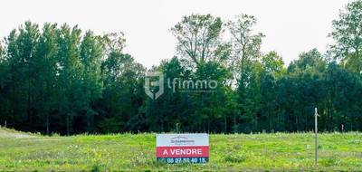 Terrain seul à Vatry en Marne (51) de 0 m² à vendre au prix de 43120€ - 1