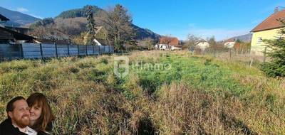 Terrain seul à Willer-sur-Thur en Haut-Rhin (68) de 0 m² à vendre au prix de 75000€ - 2