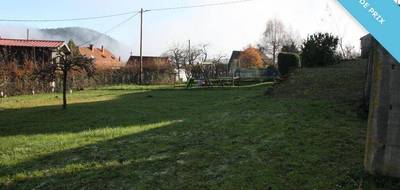 Terrain seul à Grendelbruch en Bas-Rhin (67) de 0 m² à vendre au prix de 80000€ - 2