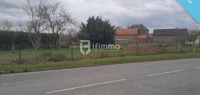 Terrain seul à Frémicourt en Pas-de-Calais (62) de 0 m² à vendre au prix de 30108€ - 4