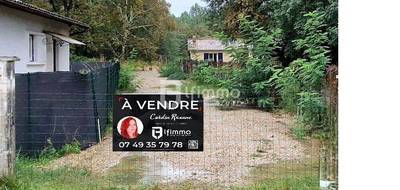 Terrain seul à Belin-Béliet en Gironde (33) de 0 m² à vendre au prix de 159000€ - 3