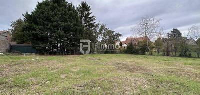 Terrain seul à Volgelsheim en Haut-Rhin (68) de 0 m² à vendre au prix de 115500€ - 1