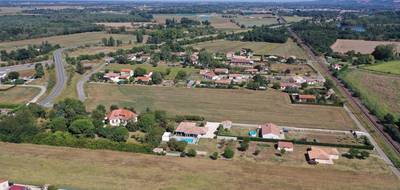 Terrain seul à Marquefave en Haute-Garonne (31) de 703 m² à vendre au prix de 69000€ - 1