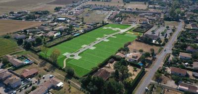 Terrain seul à Mirepoix-sur-Tarn en Haute-Garonne (31) de 500 m² à vendre au prix de 92000€ - 2